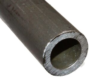Tube Acier Rond Diamètre 18 Mm, épaisseur 1,5 Mm, Longueur 3 M - Pour Bricolage, Métallerie
