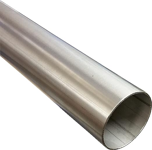 Tube inox pour échappement