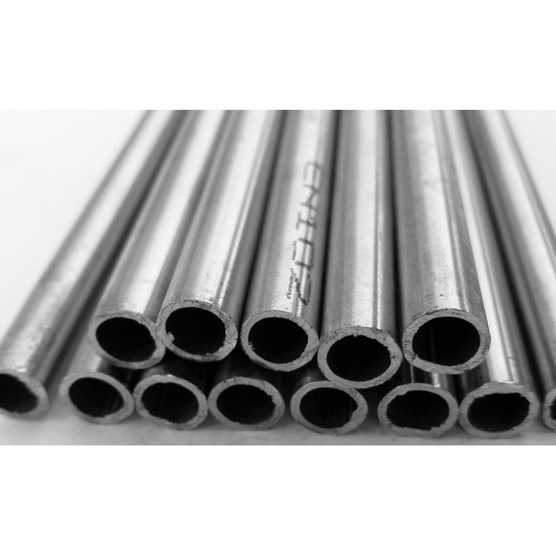 Tout savoir sur les tubes en inox 304L et 316L